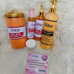 SNOW WHITE SUPER CARROT MOLATO LOTION